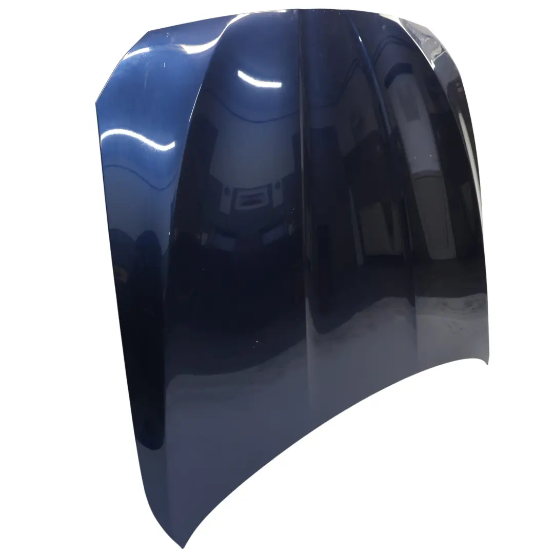 Maska Pokrywa Silnika Tiefseeblau Niebieski Metalik - A76 do BMW F10 o numerze 7207194 BMW F10 Maska Pokrywa Silnika Tiefseeblau Niebieski Metalik - A76 - SKU 7207194-DSB - Numer Części 7207194