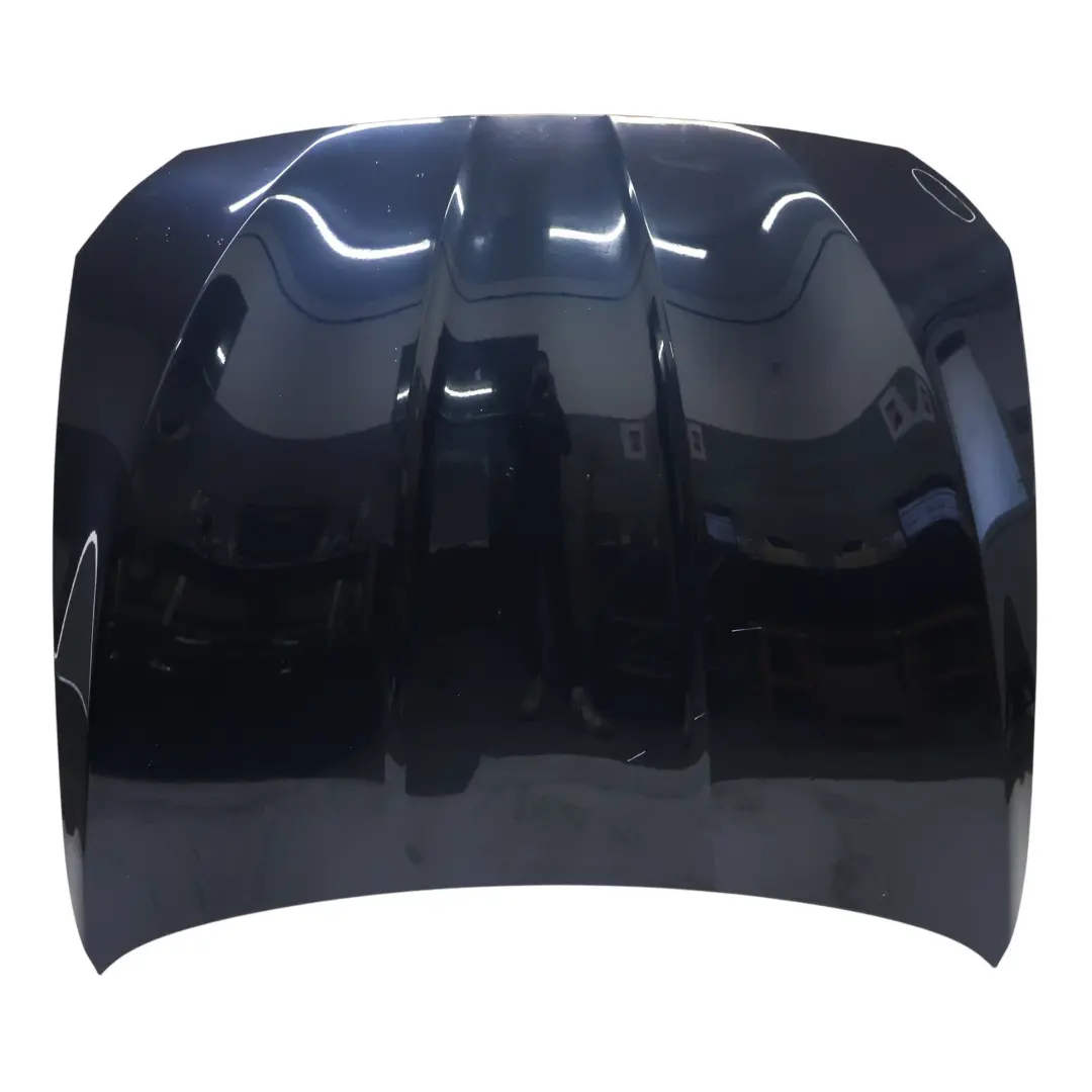  Hood Bonnet BMW F10 Aluminium Cover Panel Imperial Blue Metallic - A89 - SKU 7207194-IBB - Part number 7207194