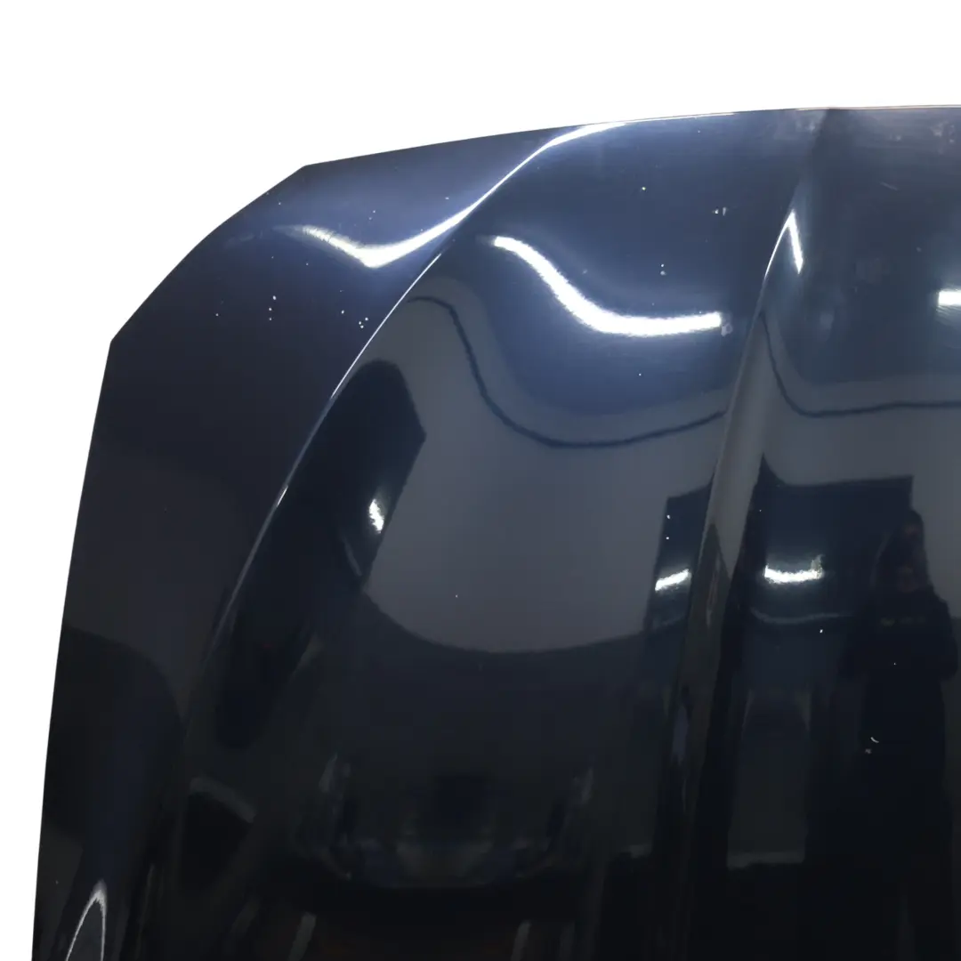 Hood Bonnet BMW F10 Aluminium Cover Panel Imperial Blue Metallic - A89 to with Part number 7207194 Hood Bonnet BMW F10 Aluminium Cover Panel Imperial Blue Metallic - A89 - SKU 7207194-IBB - Part number 7207194