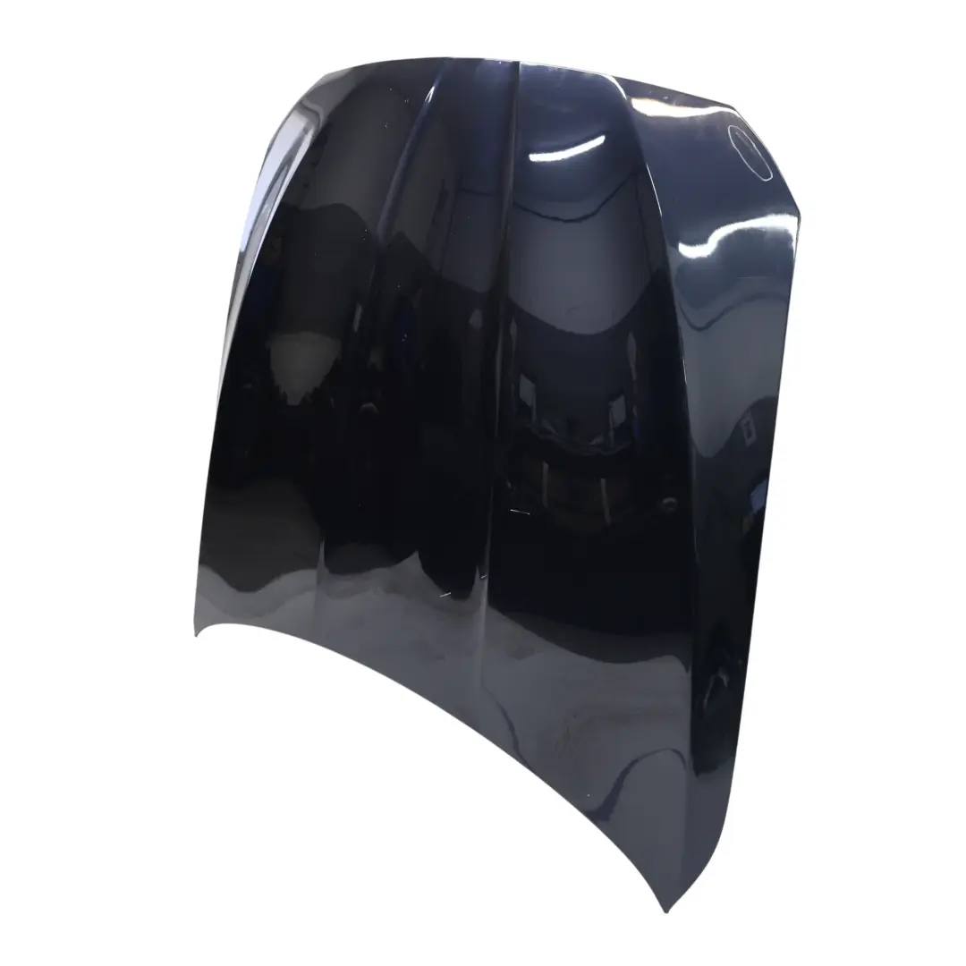 Maska Pokrywa Silnika Imperial Blue Niebieski Metalik - A89 do BMW F10 o numerze 7207194 BMW F10 Maska Pokrywa Silnika Imperial Blue Niebieski Metalik - A89 - SKU 7207194-IBB - Numer Części 7207194