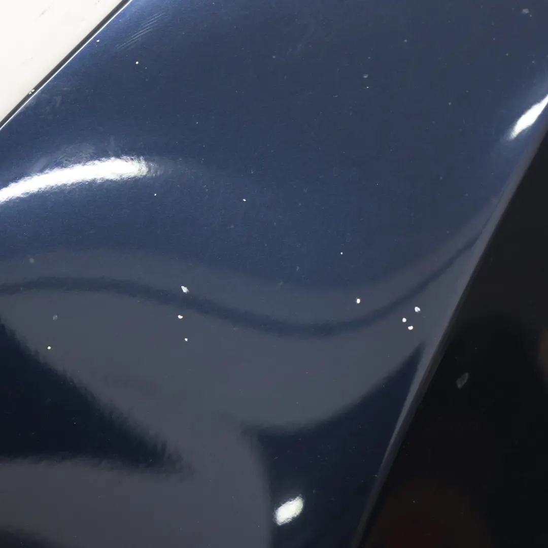  Hood Bonnet BMW F10 Aluminium Cover Panel Imperial Blue Metallic - A89 - SKU 7207194-IBB - Part number 7207194