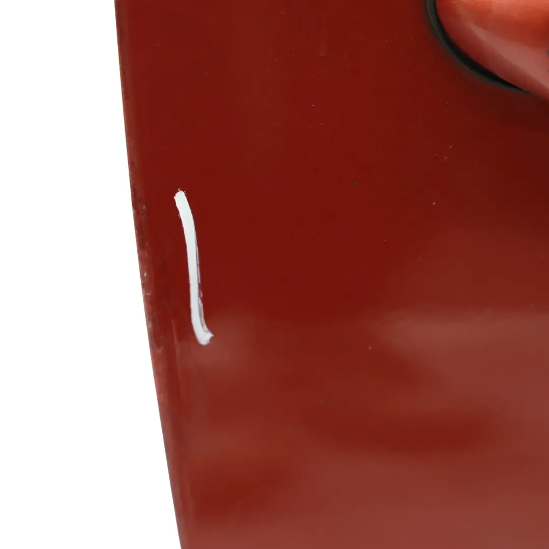 BMW E81 E82 E88 Tür Vorne Rechts Sedonarot Sedona Rot Metallic - A79 - SKU 7207446-SED - Teilenummer 7207446