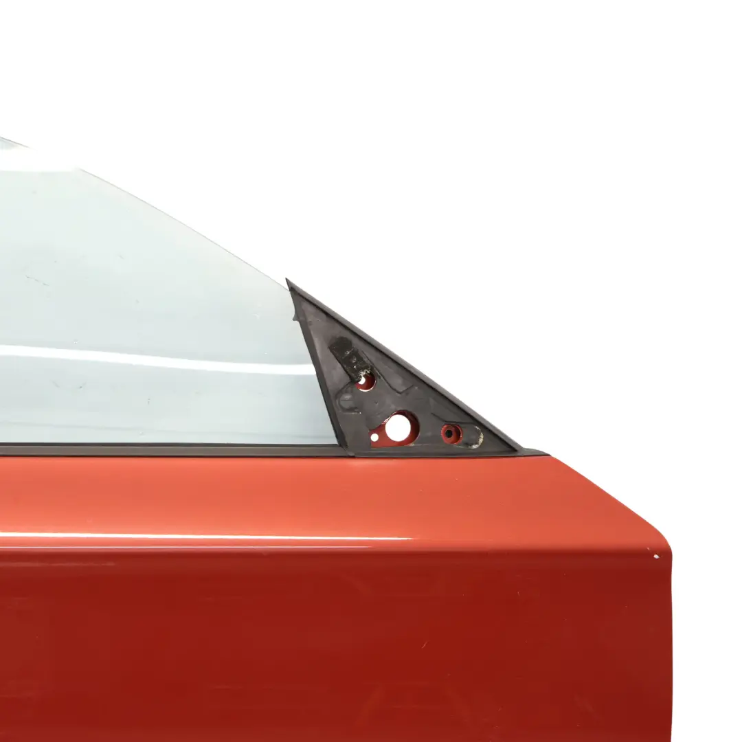 BMW E81 E82 E88 Door Front Right O/S Sedonarot Sedona Red Metallic - A79 - SKU 7207446-SED - Part number 7207446