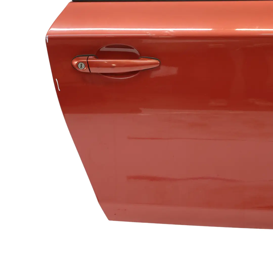 BMW E81 E82 E88 Puerta Delantera Derecha Sedonarot Sedona Red Metallic - A79 - SKU 7207446-SED - Número de pieza 7207446