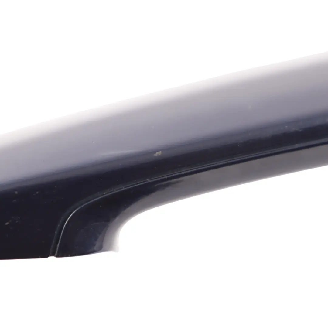 Grab Handle Door Front Rear Left N/S Tanzanite Blue - X10 to BMW F20 LCI with Part number 7207561 BMW F20 LCI Grab Handle Door Front Rear Left N/S Tanzanite Blue - X10 - SKU 7207561-TAN - Part number 7207561