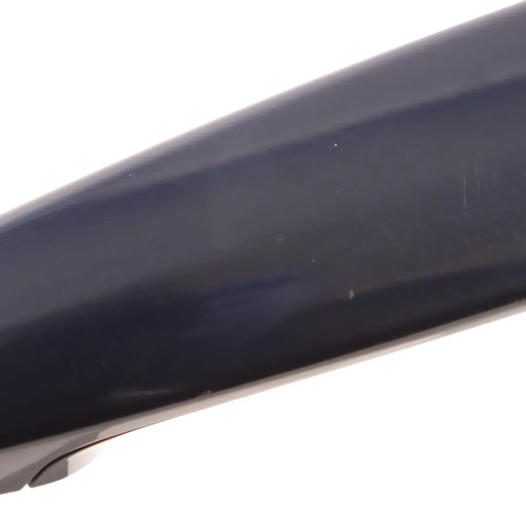 BMW F20 LCI Grab Handle Door Front Rear Left N/S Tanzanite Blue - X10 - SKU 7207561-TAN - Part number 7207561