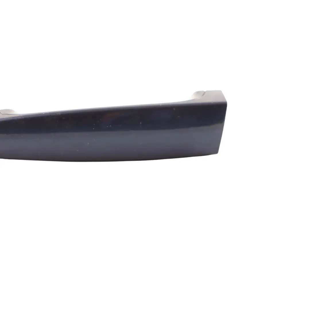 Grab Handle Door Front Rear Left N/S Tanzanite Blue - X10 to BMW F20 LCI with Part number 7207561 BMW F20 LCI Grab Handle Door Front Rear Left N/S Tanzanite Blue - X10 - SKU 7207561-TAN - Part number 7207561