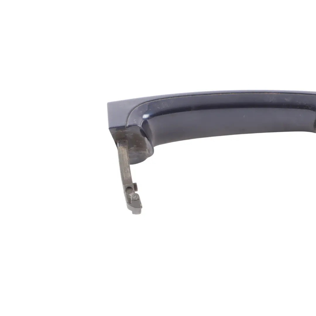 Grab Handle Door Front Rear Left N/S Tanzanite Blue - X10 to BMW F20 LCI with Part number 7207561 BMW F20 LCI Grab Handle Door Front Rear Left N/S Tanzanite Blue - X10 - SKU 7207561-TAN - Part number 7207561