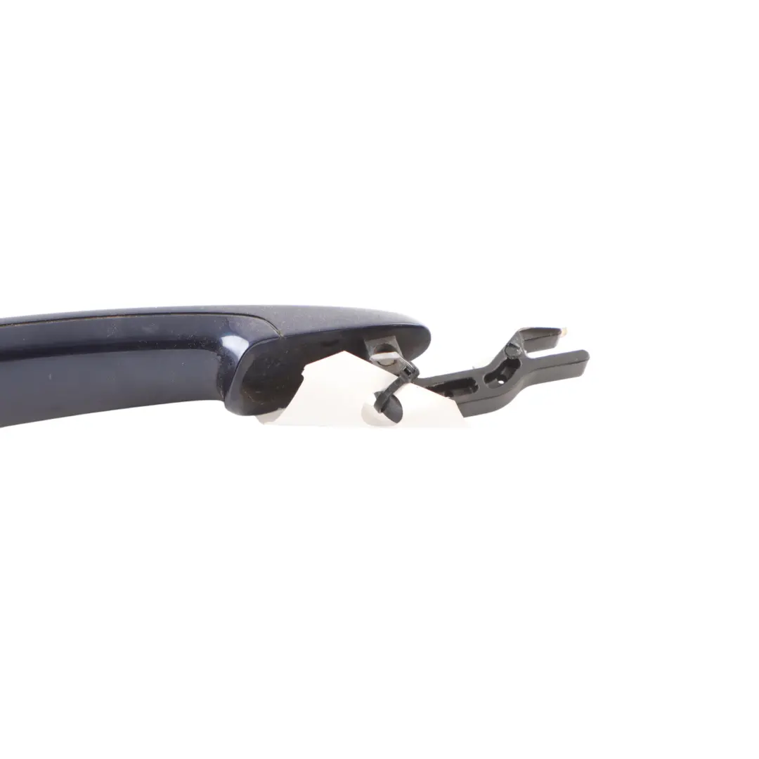 BMW F20 LCI Grab Handle Door Front Rear Left N/S Tanzanite Blue - X10 - SKU 7207561-TAN - Part number 7207561