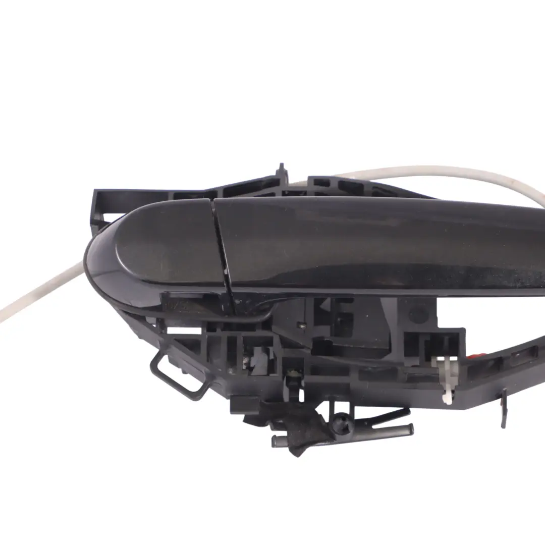 BMW F30 Maniglia Porta Grab Anteriore Posteriore Destra Nero Zaffiro 475 - SKU 7207562-BS1 - Numero di parte 7207562