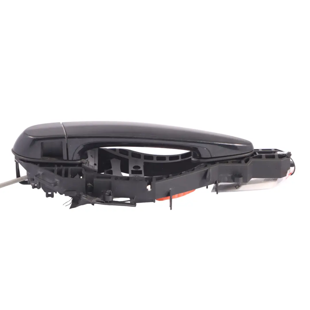  Door Handle BMW F30 F31 Grab Front Rear Right O/S Black Sapphire 475 - SKU 7207562-BS1 - Part number 7207562