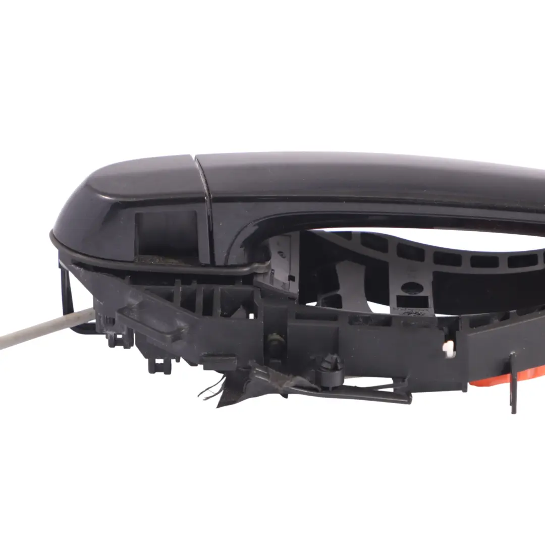 Tirador Puerta Agarre Delantero Trasero Derecho Negro Zafiro 475 para BMW F30 con número de pieza 7207562 BMW F30 Tirador Puerta Agarre Delantero Trasero Derecho Negro Zafiro 475 - SKU 7207562-BS1 - Número de pieza 7207562