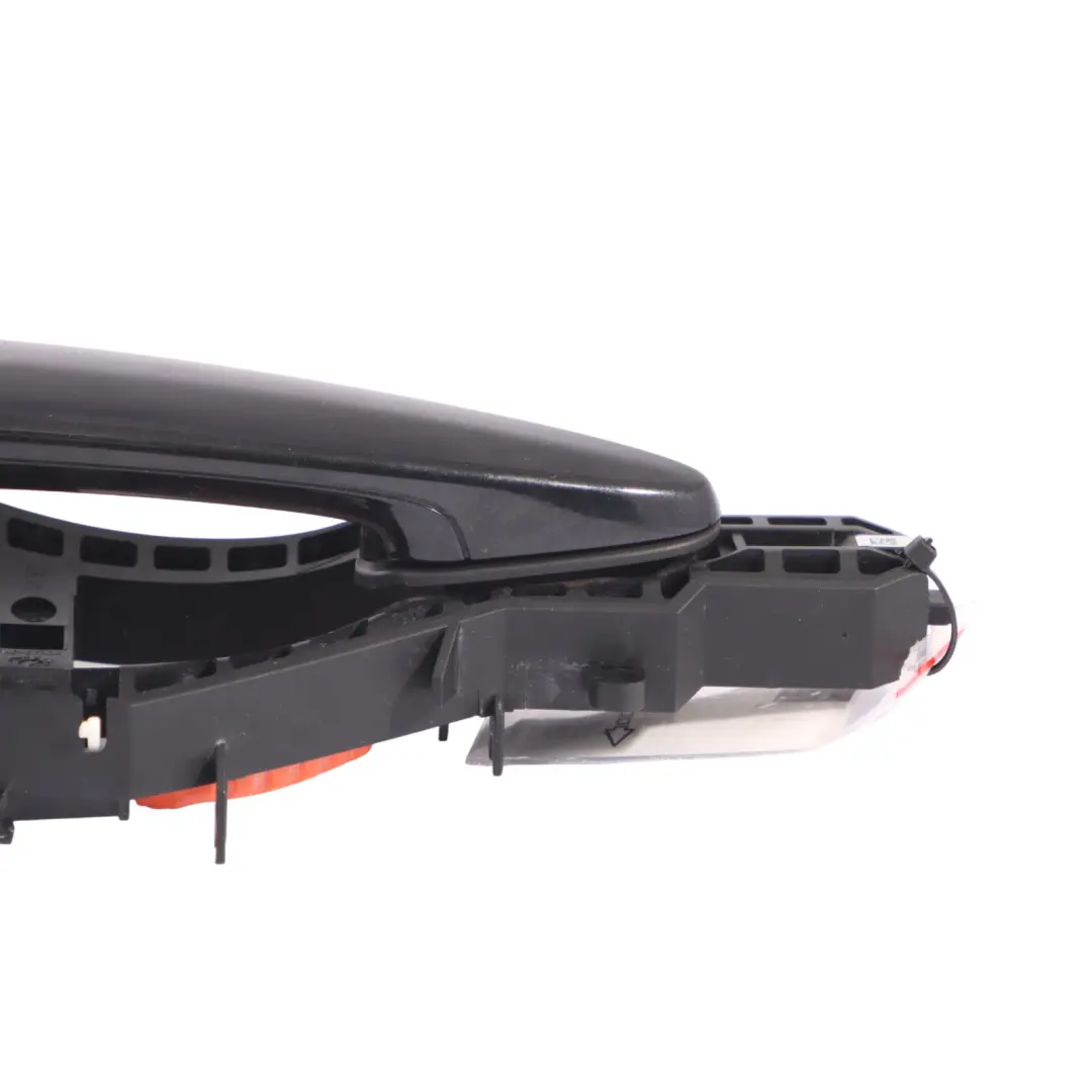 BMW F30 Tirador Puerta Agarre Delantero Trasero Derecho Negro Zafiro 475 - SKU 7207562-BS1 - Número de pieza 7207562