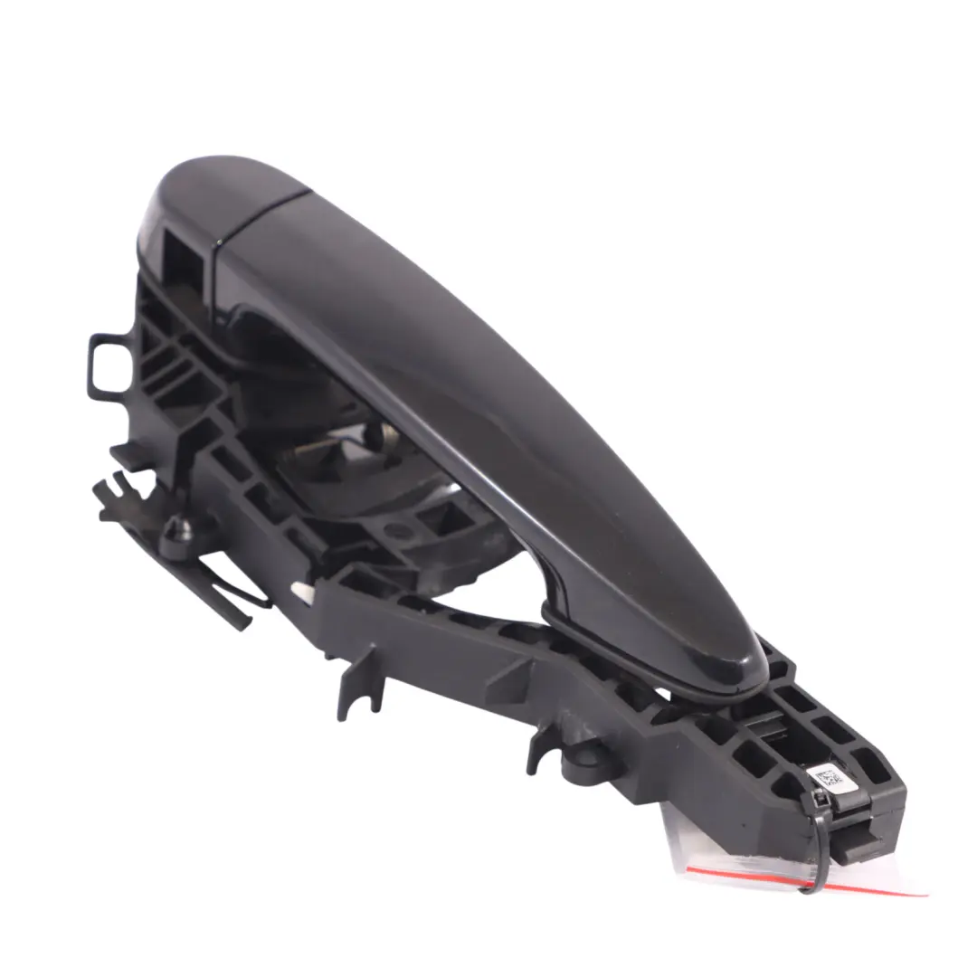 BMW F30 F31 Klamka Zewnętrzna Przód Tył Prawo Czarna - SKU 7207562-BS1 - Numer Części 7207562