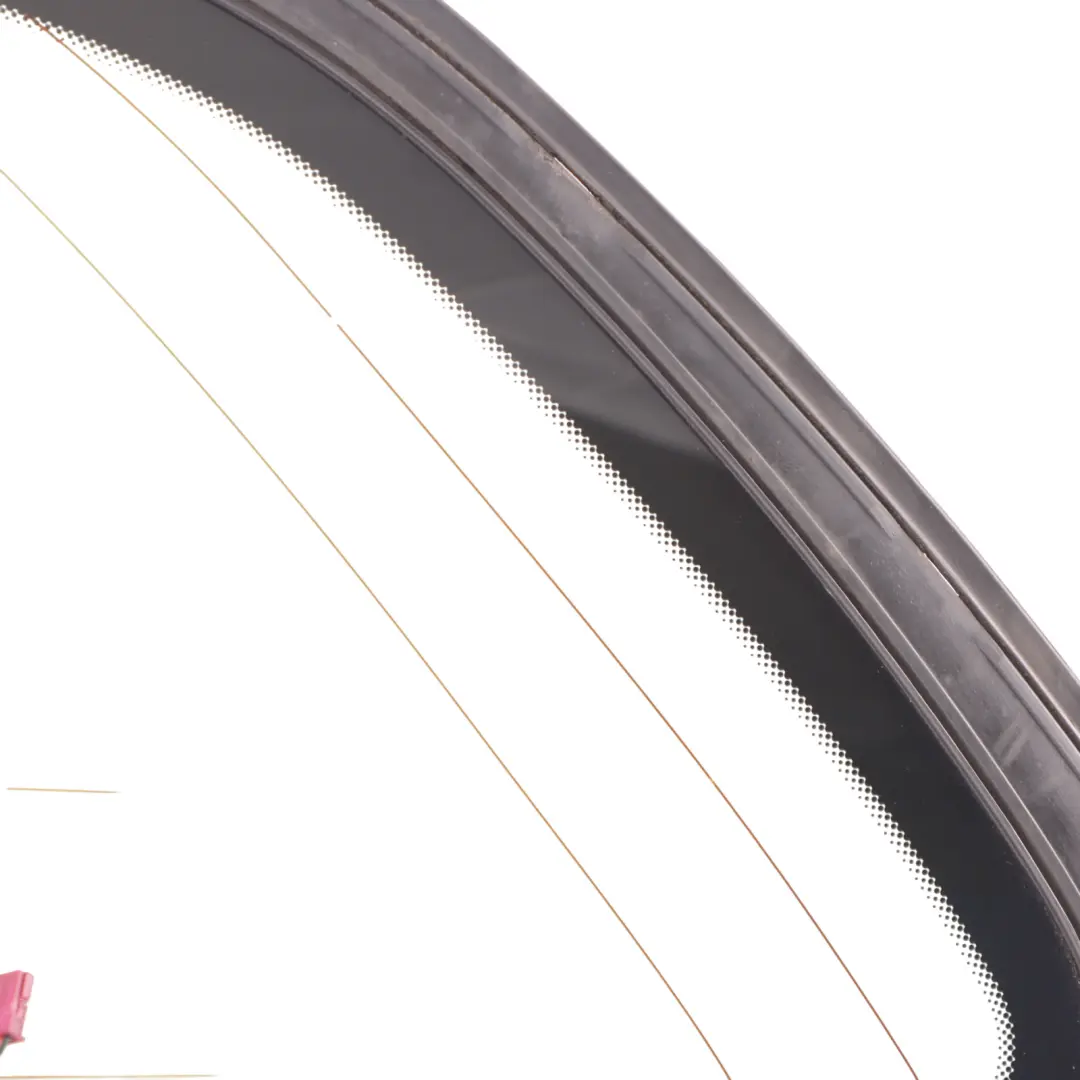 Side Window Glass With Gasket Left N/S AS2 to BMW X5 E70 Rear with Part number 7207881 BMW X5 E70 Rear Side Window Glass With Gasket Left N/S AS2 - SKU 7207881-2 - Part number 7207881