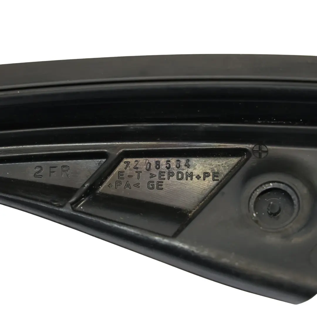 Joint De Porte Avant Joint D'Étanchéité Supérieur Cadre Droit pour BMW E70 à propos du numéro de pièce 7208584 BMW E70 Joint De Porte Avant Joint D'Étanchéité Supérieur Cadre Droit - SKU 7208584 - Numéro de pièce 7208584