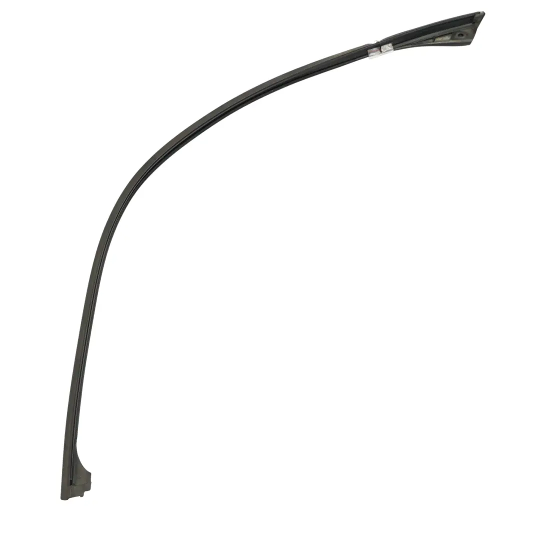 BMW E70 Anteriore Giunto Porta Guarnizione Superiore Telaio Destra - SKU 7208584 - Numero di parte 7208584