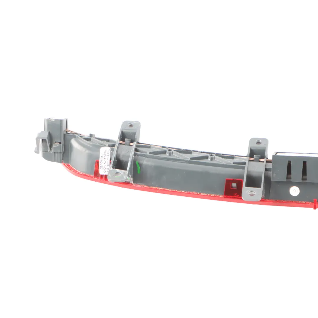 Third Stop Lamp BMW F12 F13 Rear Trunk Lid Additional Brake Light to with Part number 7210574 Third Stop Lamp BMW F12 F13 Rear Trunk Lid Additional Brake Light - SKU 7210574-1 - Part number 7210574