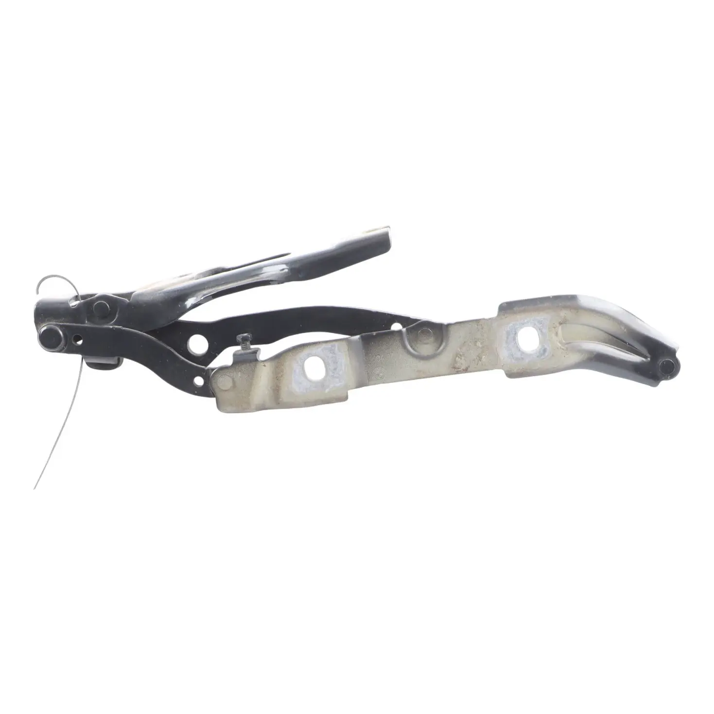 BMW E90 E91 Charnière De Capot Avant Droite Noir Saphir - 475 7210678
