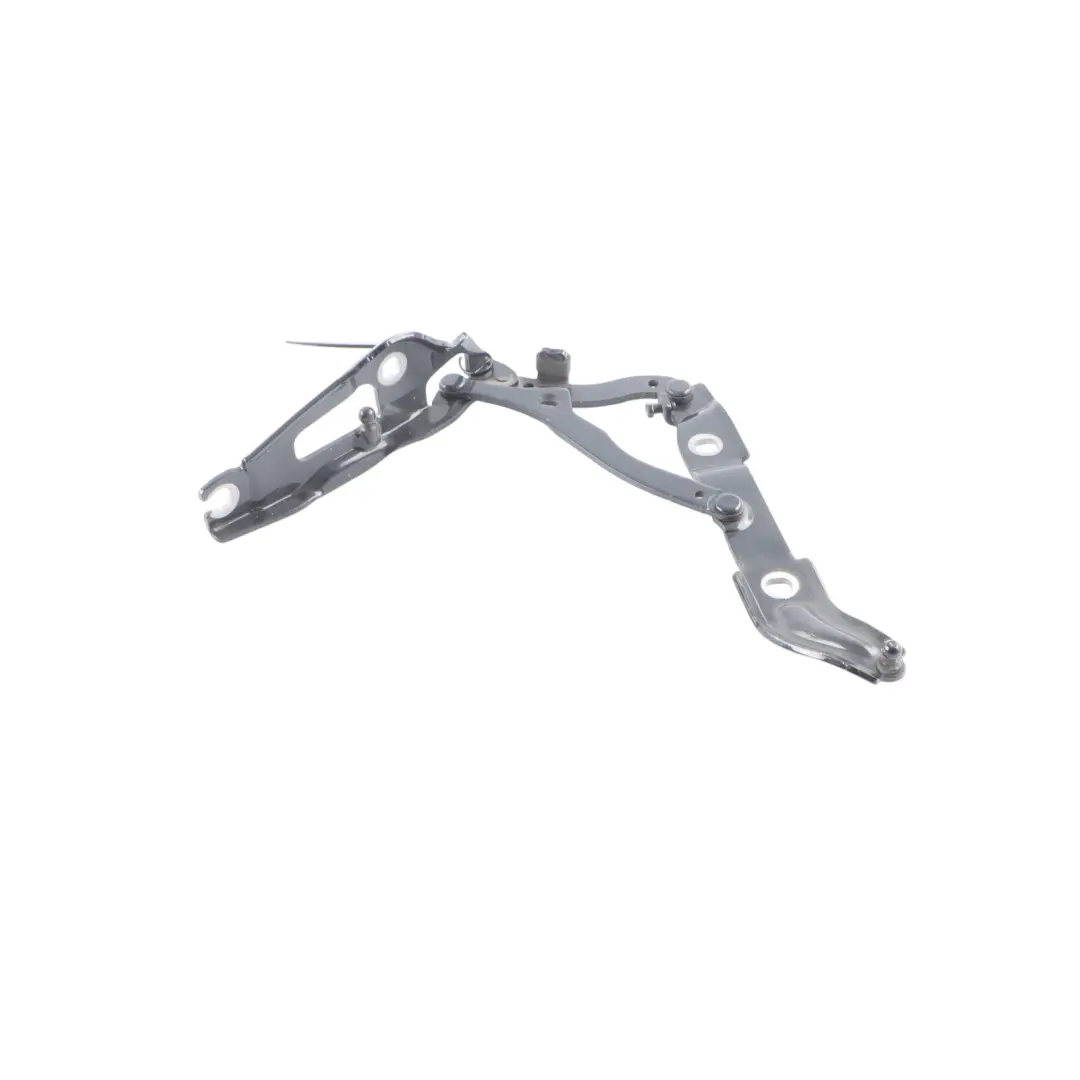 BMW E90 E91 Cerniera Anteriore Del Cofano Motore Destra Nero Zaffiro 475 - SKU 7210678-BS - Numero di parte 7210678