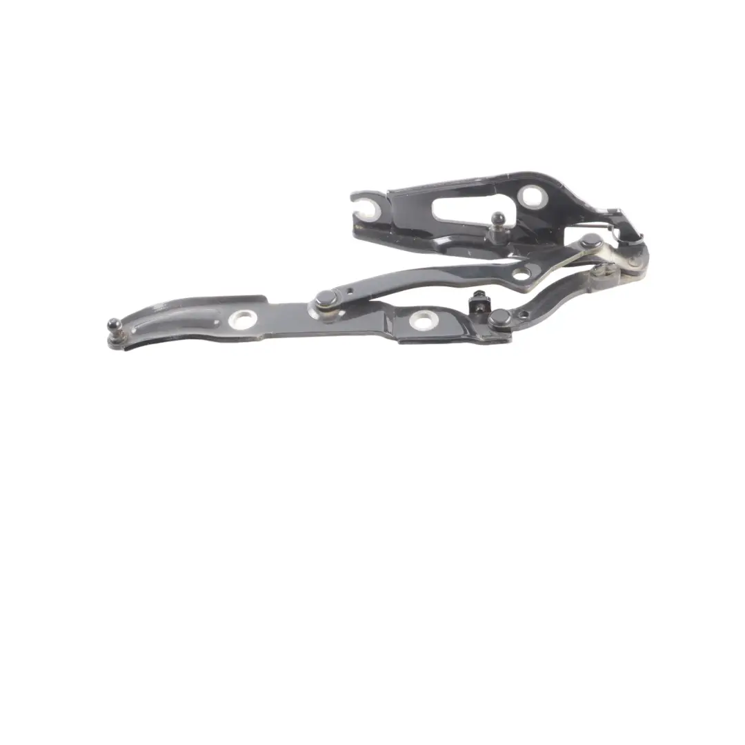 BMW E90 E91 Front Engine Bonnet Hinge Right O/S Black Sapphire - 475 - SKU 7210678-BS - Part number 7210678