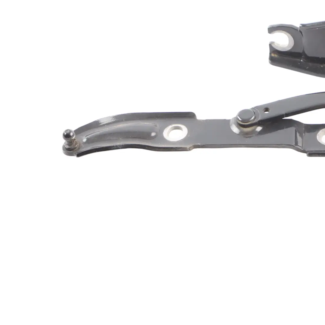 BMW E90 E91 Front Engine Bonnet Hinge Right O/S Black Sapphire - 475 - SKU 7210678-BS - Part number 7210678