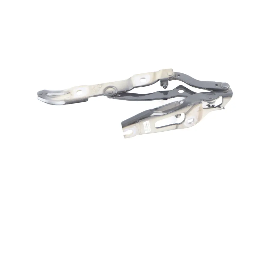 BMW E90 E91 Cerniera Anteriore Del Cofano Motore Destra Nero Zaffiro 475 - SKU 7210678-BS - Numero di parte 7210678