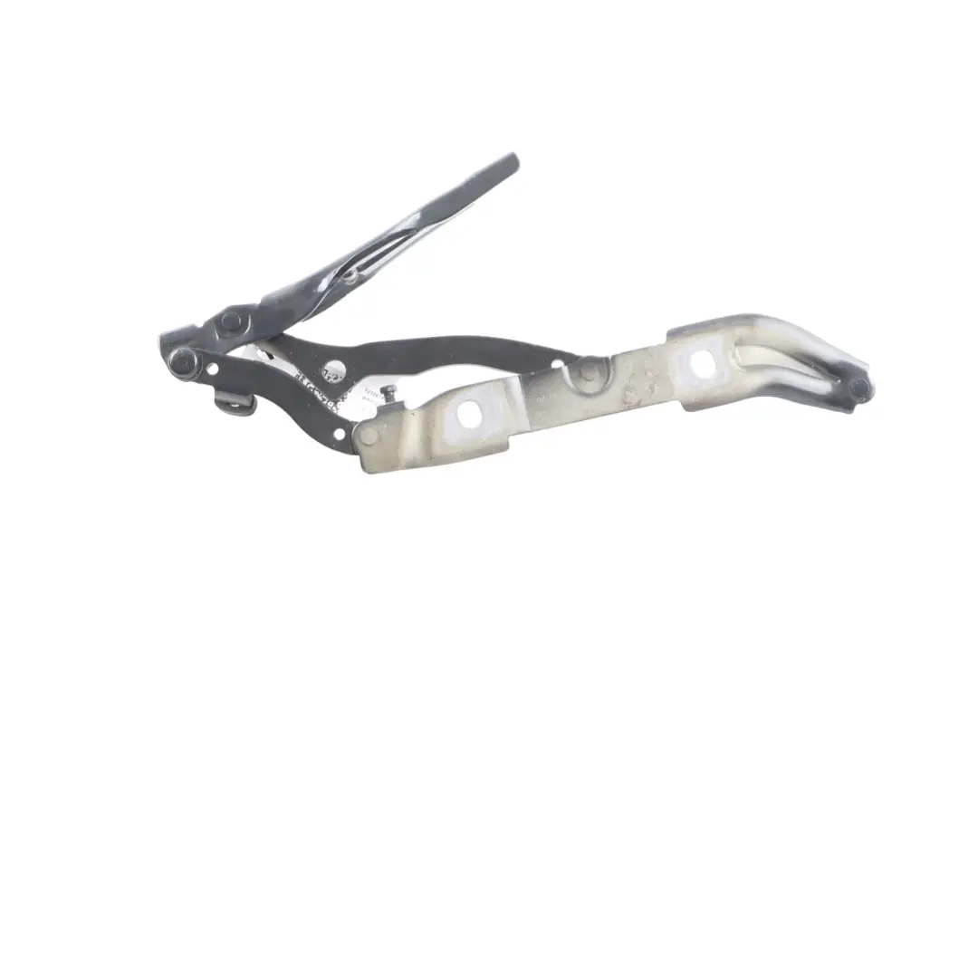 BMW E90 E91 Motorhaubenscharnier Vorne Rechts Schwarz Saphir - 475 - SKU 7210678-BS - Teilenummer 7210678