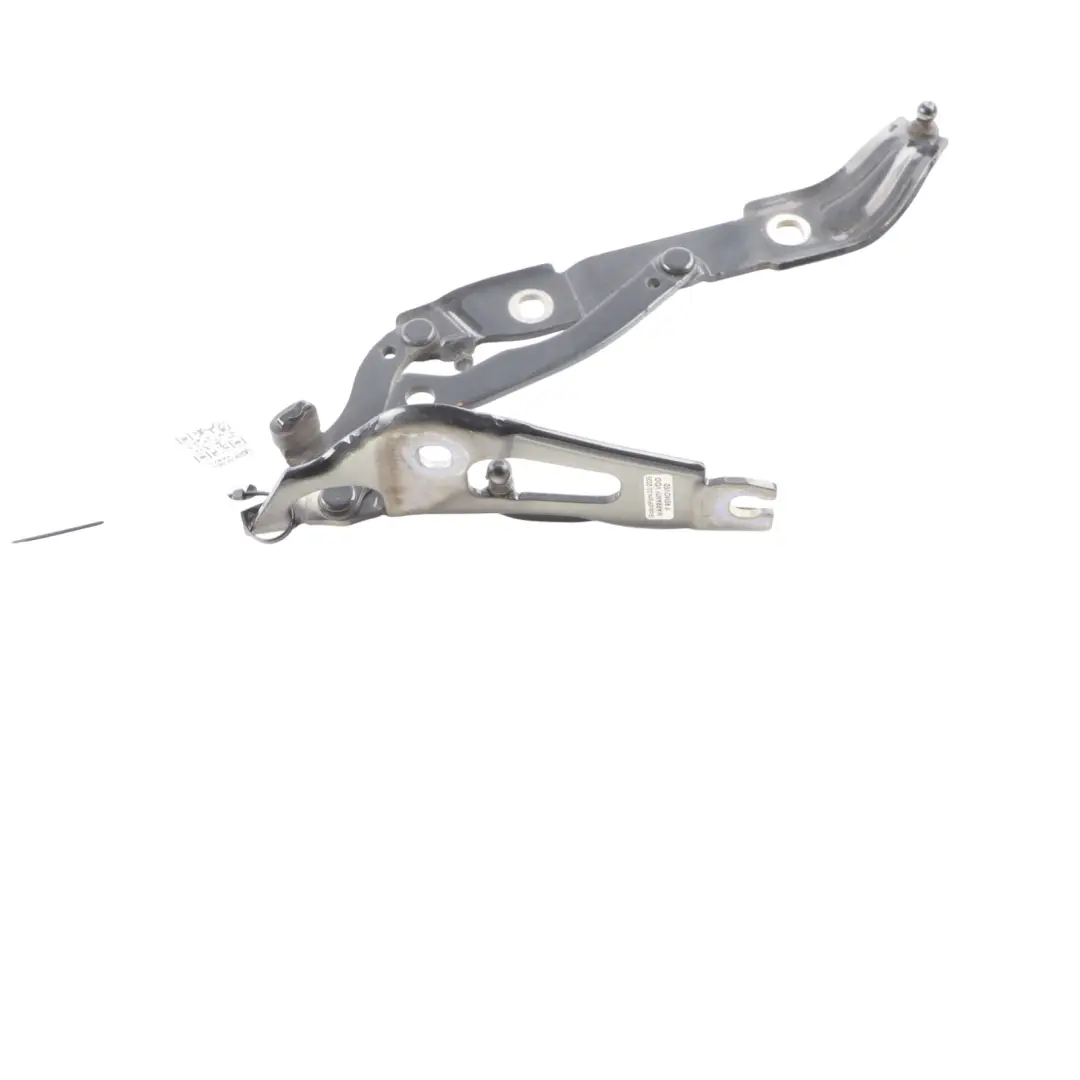 BMW E90 E91 Front Engine Bonnet Hinge Right O/S Black Sapphire - 475 - SKU 7210678-BS - Part number 7210678