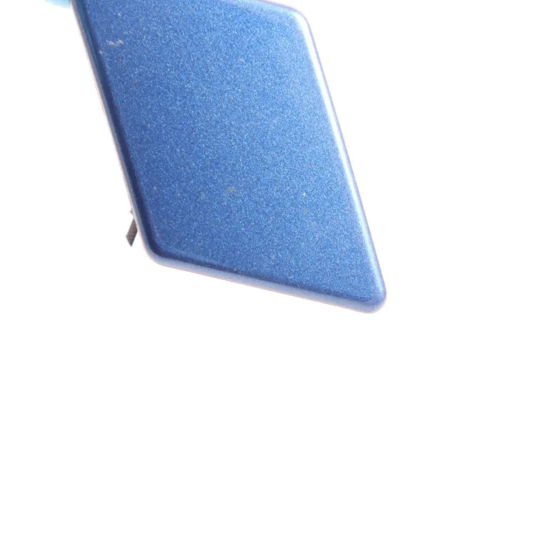 Spray Nozzle Flap Left N/S Montego Blue - A51 7203495 to BMW E90 E91 LCI Cover with Part number 7211209 BMW E90 E91 LCI Cover Spray Nozzle Flap Left N/S Montego Blue - A51 7203495 - SKU 7211209-MTB - Part number 7211209