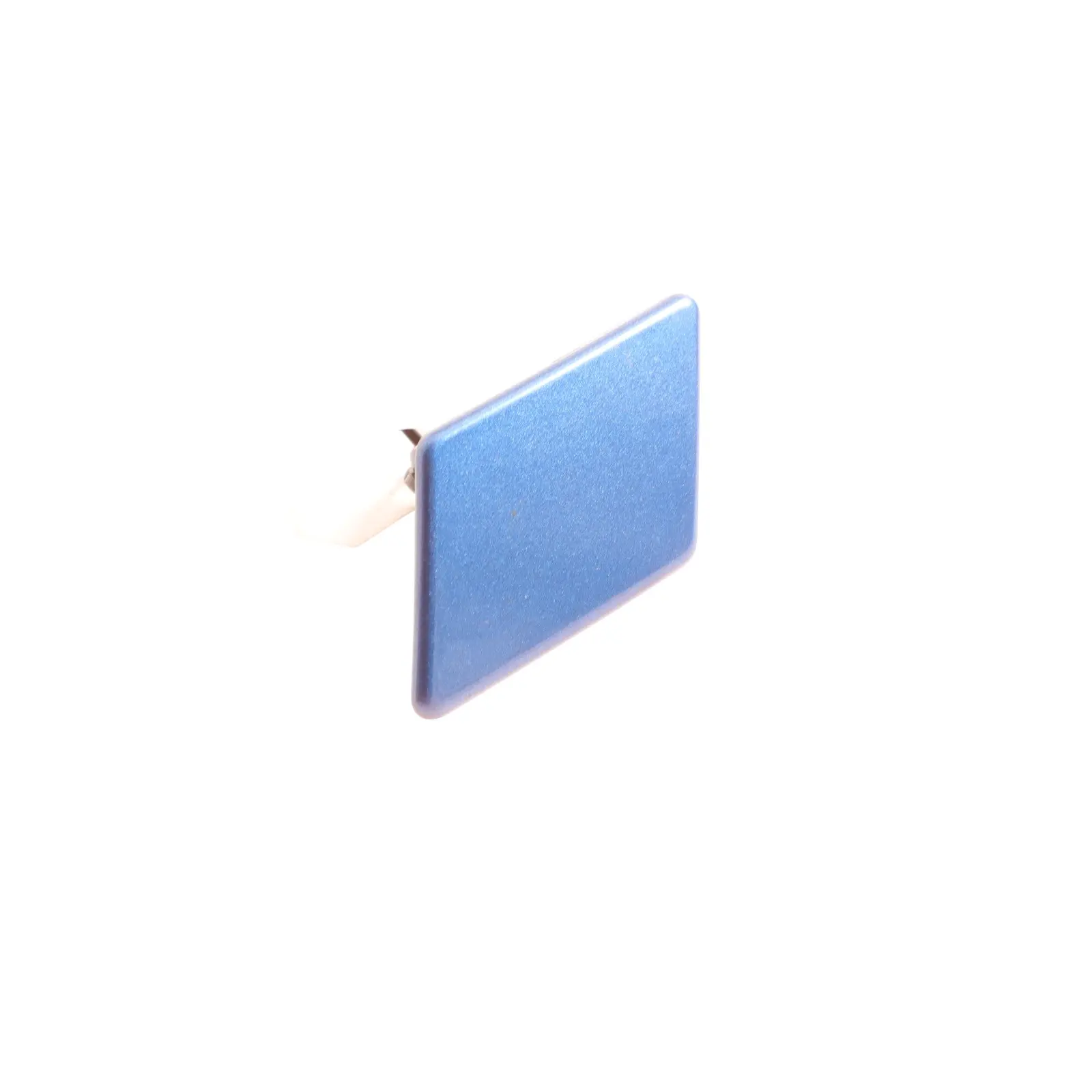BMW E90 E91 LCI Cover Spray Nozzle Flap Left N/S Montego Blue - A51 7203495