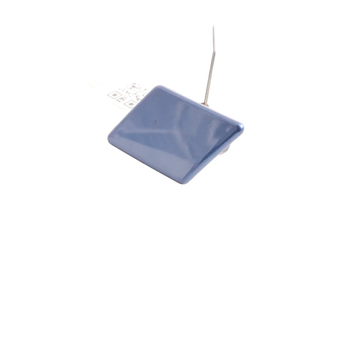 BMW E90 E91 LCI Cover Spray Nozzle Flap Left N/S Montego Blue - A51 7203495 - SKU 7211209-MTB - Part number 7211209