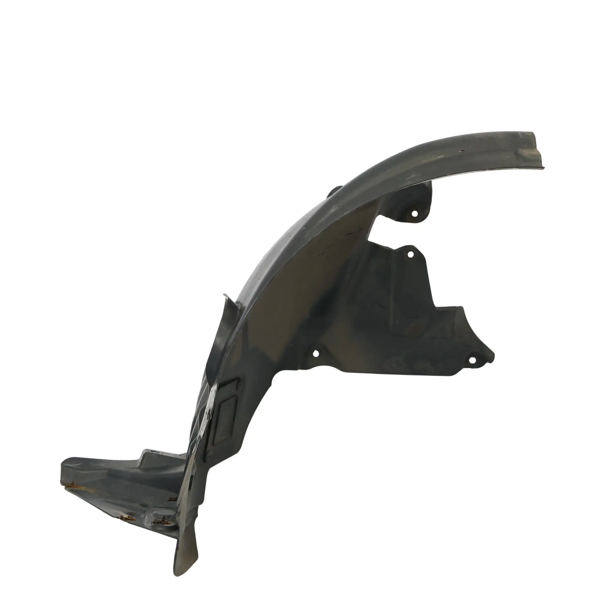 BMW X3 F25 Wheel Arch Front Left N/S Liner Housing Trim Front Section 7213641