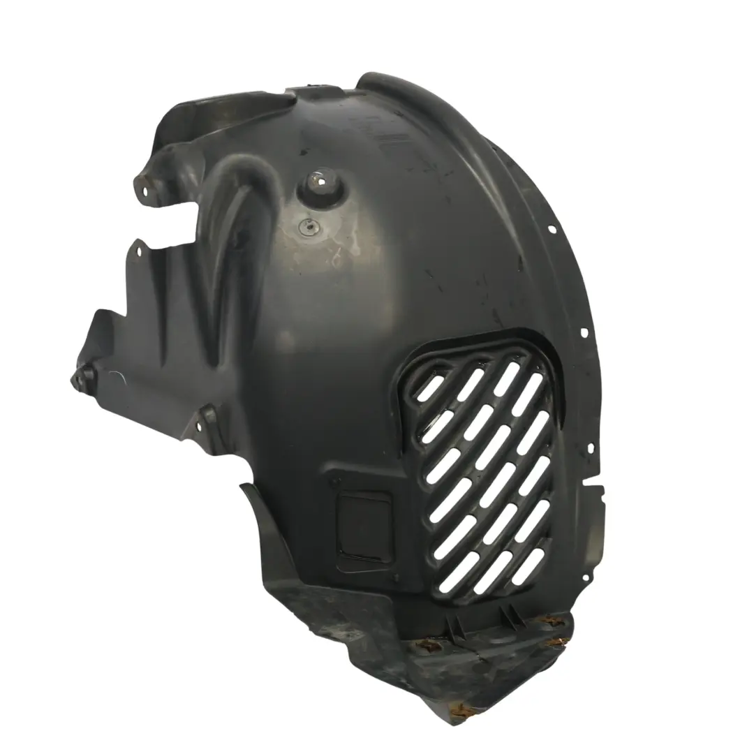 Paso De Rueda Delantero Izquierdo Carcasa Sección Delantera para BMW X3 F25 con número de pieza 7213641 BMW X3 F25 Paso De Rueda Delantero Izquierdo Carcasa Sección Delantera - SKU 7213641-1 - Número de pieza 7213641