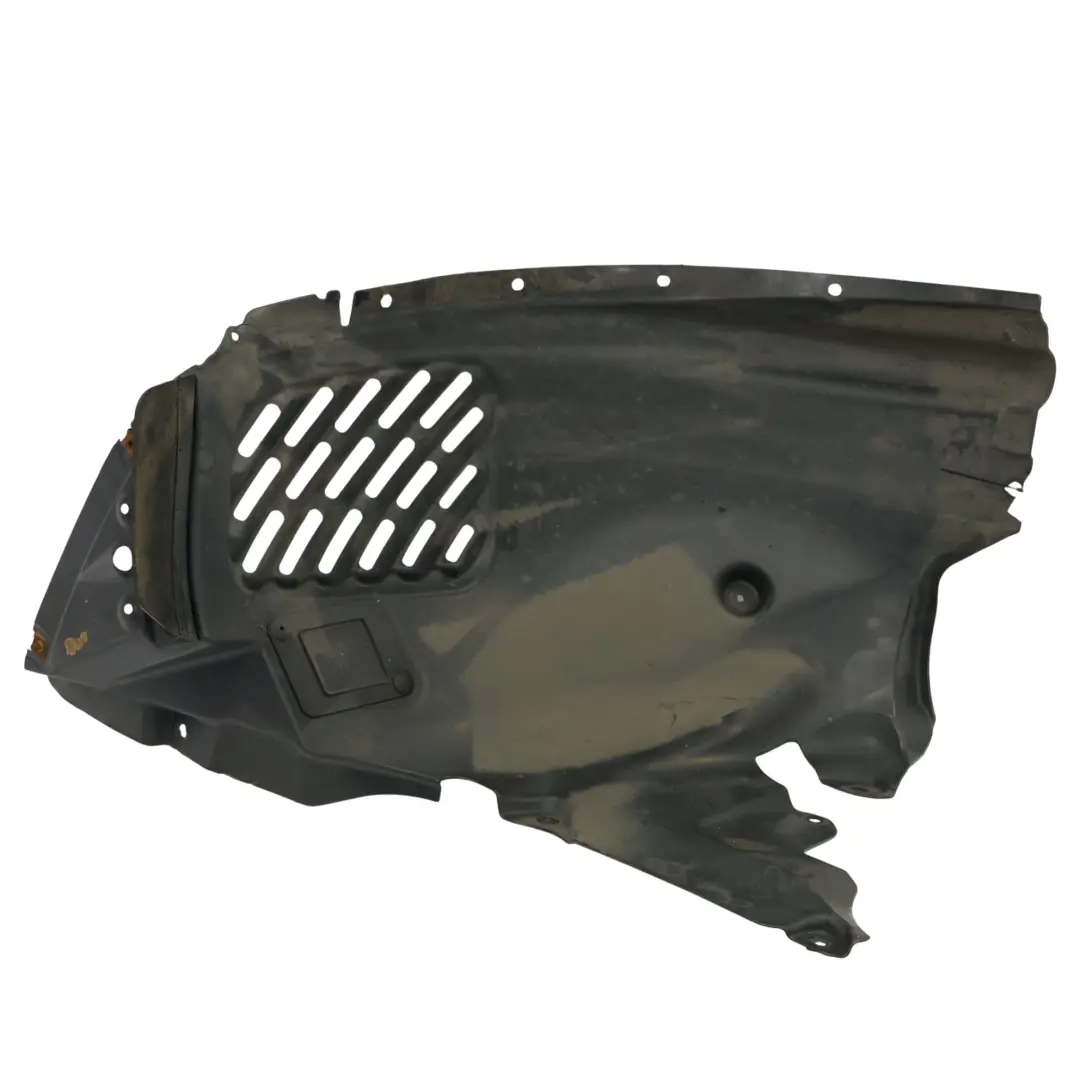 Garniture De Passage De Roue Avant Gauche Partie Avant pour BMW X3 F25 à propos du numéro de pièce 7213641 BMW X3 F25 Garniture De Passage De Roue Avant Gauche Partie Avant - SKU 7213641-1 - Numéro de pièce 7213641