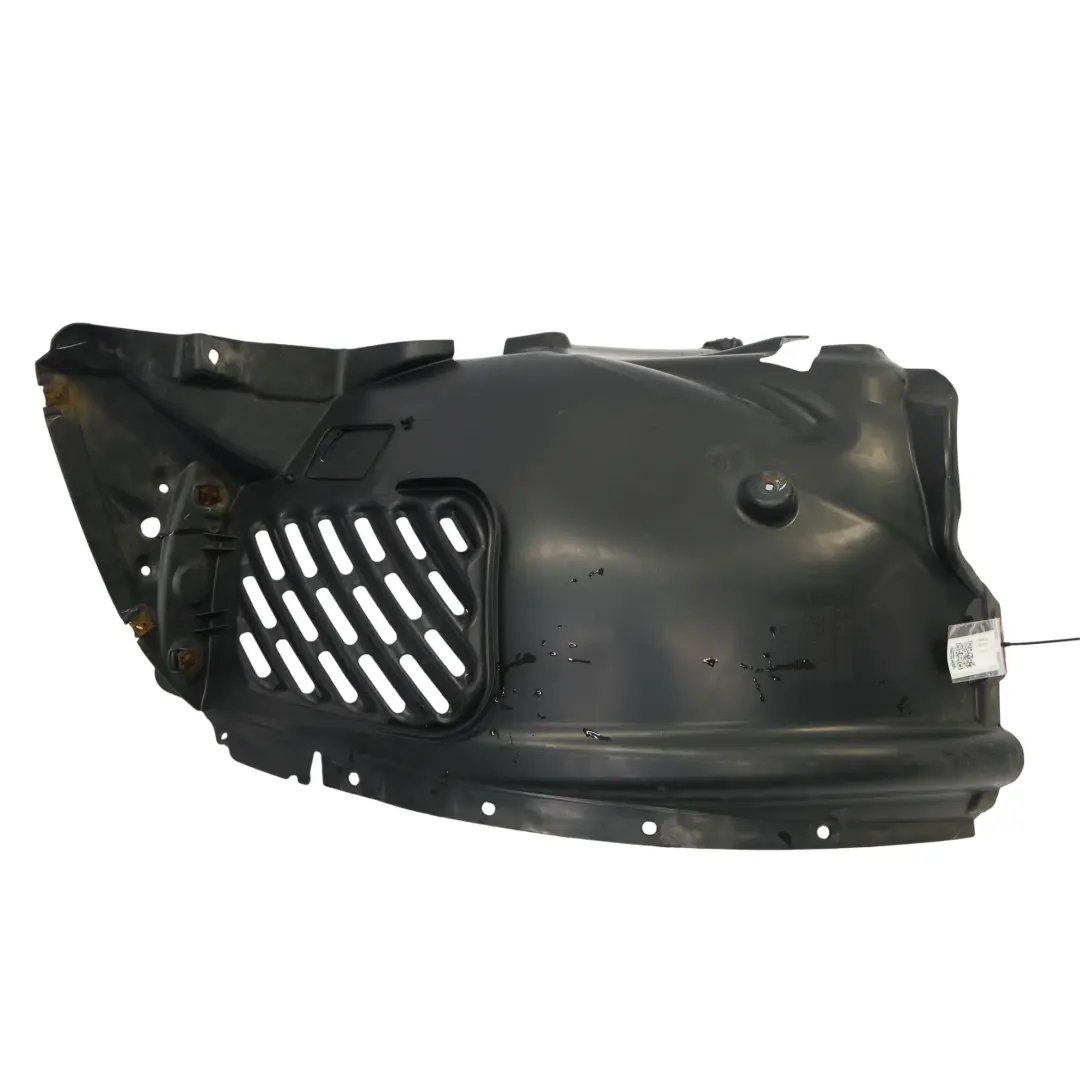 Passaruota Anteriore Sinistro Rivestimento Sezione Anteriore per BMW X3 F25 con numero di parte 7213641 BMW X3 F25 Passaruota Anteriore Sinistro Rivestimento Sezione Anteriore - SKU 7213641-1 - Numero di parte 7213641