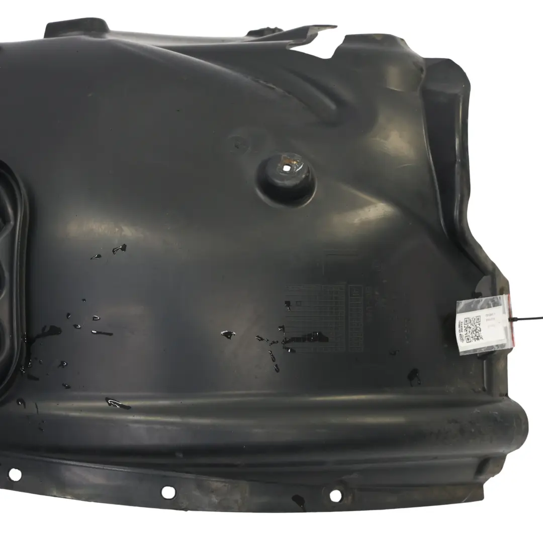 Passaruota Anteriore Sinistro Rivestimento Sezione Anteriore per BMW X3 F25 con numero di parte 7213641 BMW X3 F25 Passaruota Anteriore Sinistro Rivestimento Sezione Anteriore - SKU 7213641-1 - Numero di parte 7213641