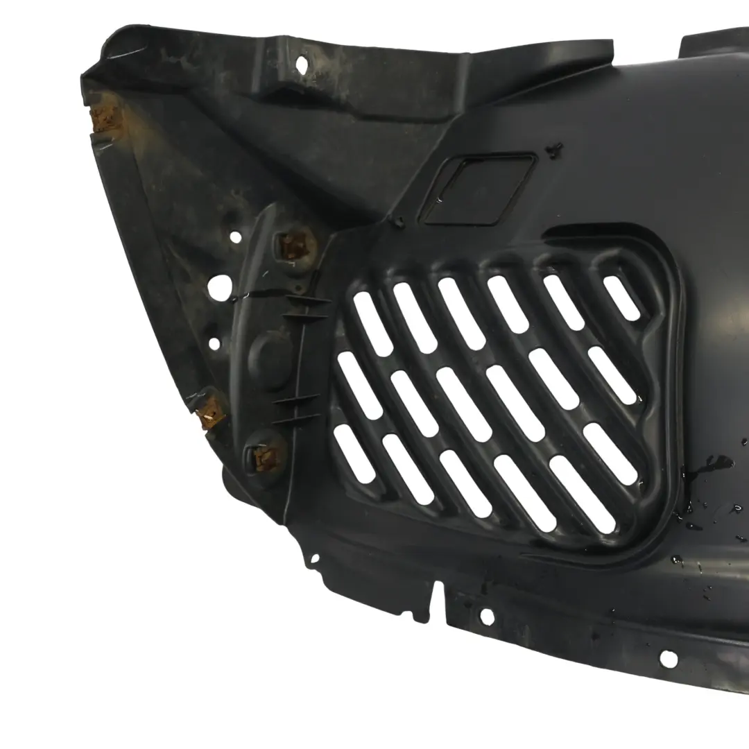 Arch Front Left N/S Liner Housing Trim Front Section to BMW X3 F25 Wheel with Part number 7213641 BMW X3 F25 Wheel Arch Front Left N/S Liner Housing Trim Front Section - SKU 7213641-1 - Part number 7213641