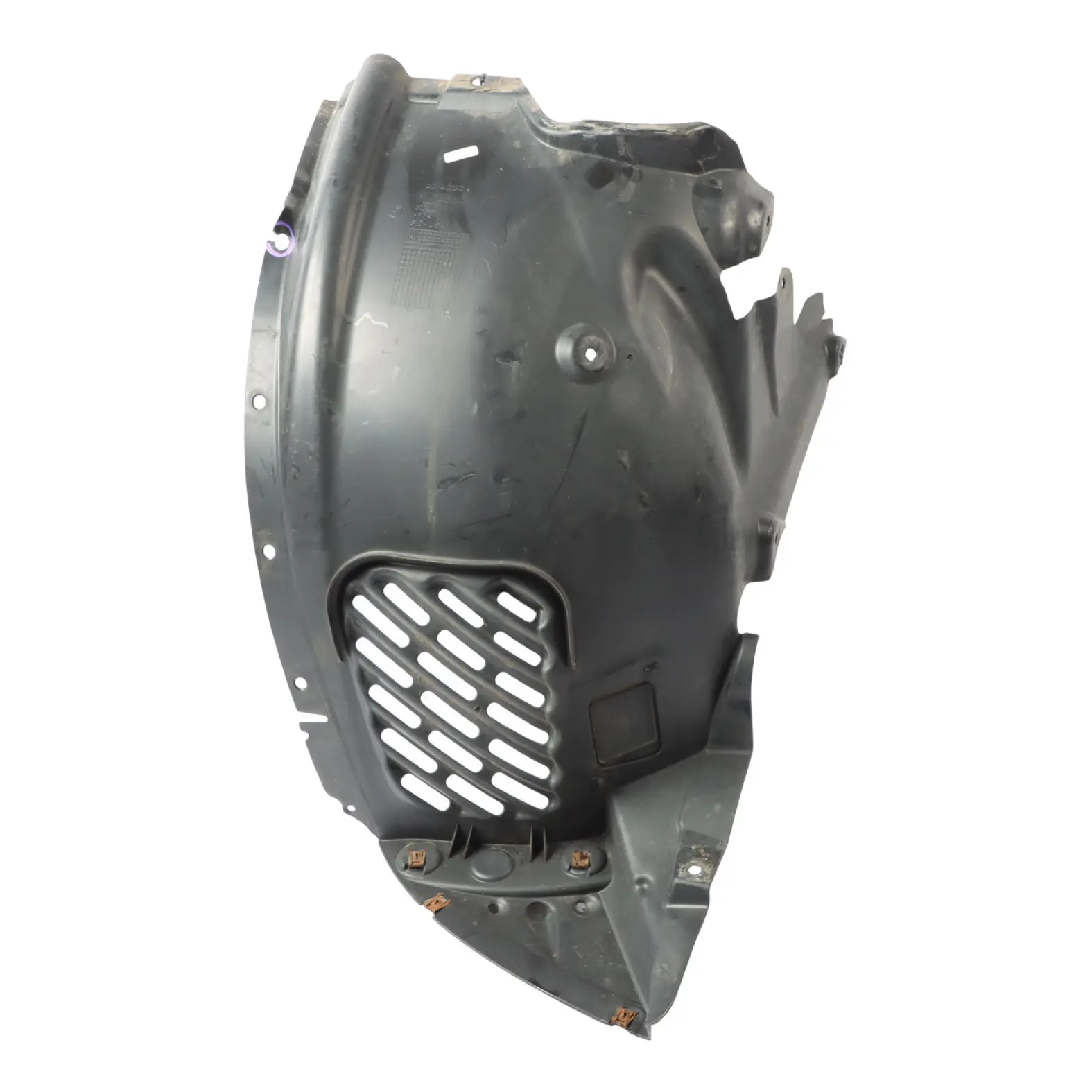 BMW F25 Tapa Paso De Rueda Carcasa Delantera Derecha Sección Delantera 7213642