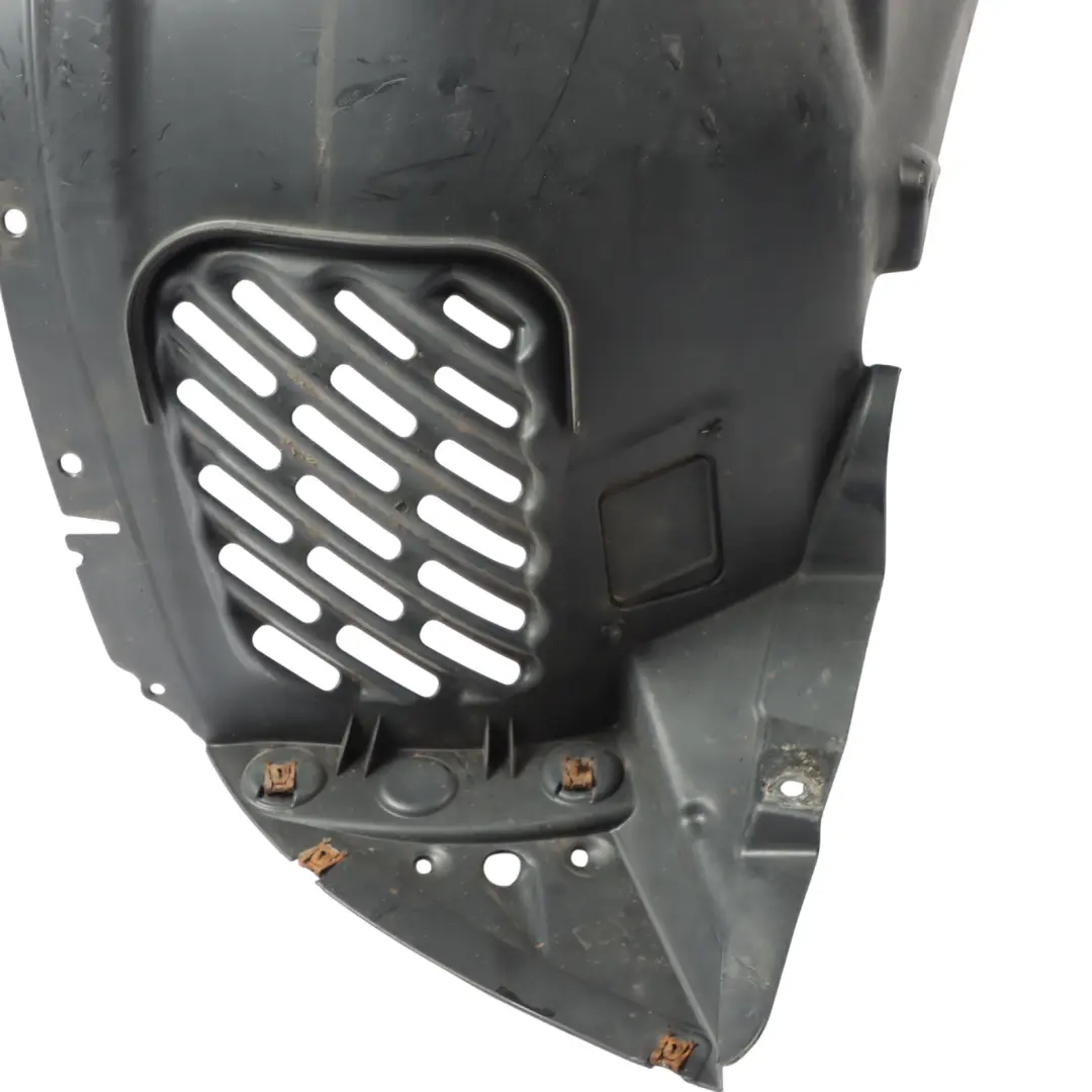 BMW F25 Wheel Arch Cover Front Right Housing Front Section - SKU 7213642 - Part number 7213642