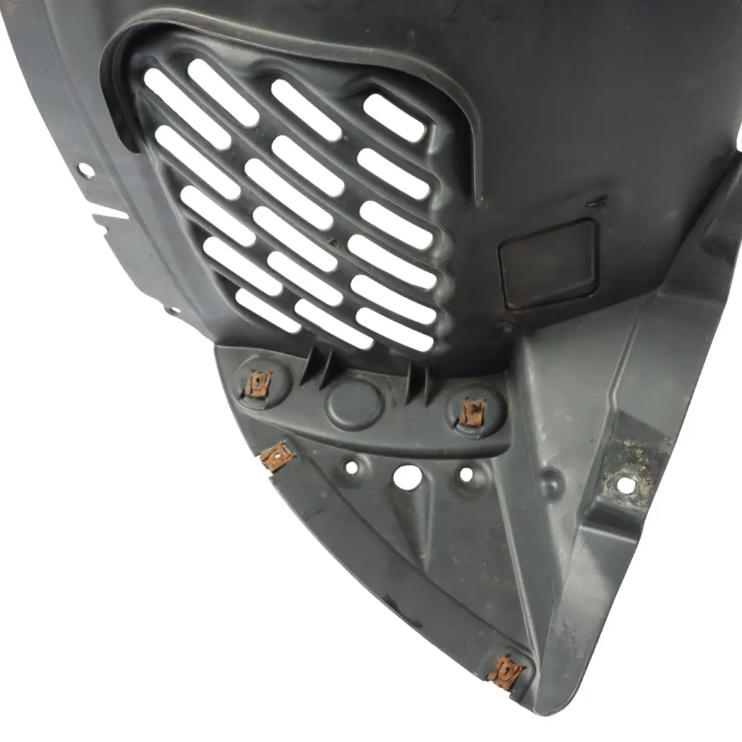 BMW F25 Wheel Arch Cover Front Right Housing Front Section - SKU 7213642 - Part number 7213642