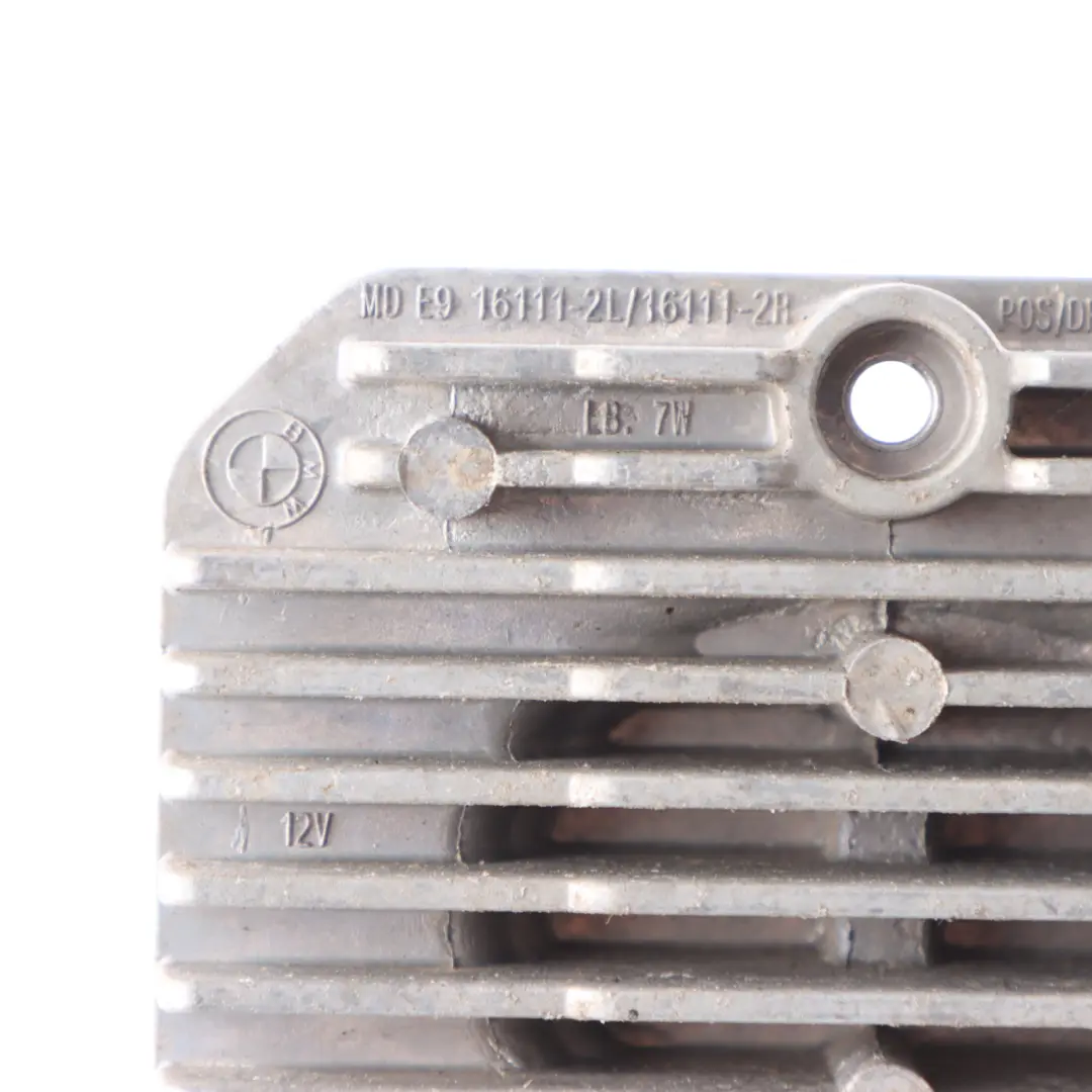 LED Headlight Ballast Module Daytime Running Left N/S Lights Unit to with Part number 7214939 LED Headlight Ballast Module Daytime Running Left N/S Lights Unit - SKU 7214939 - Part number 7214939