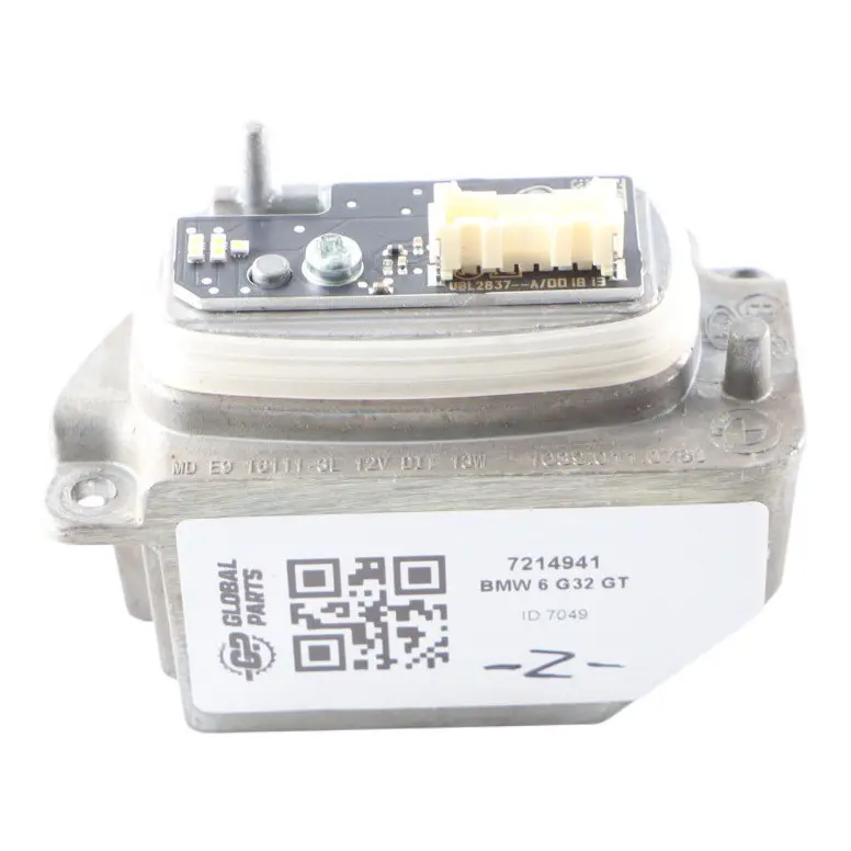 Head Light Module BMW F90 G30 Front Lamp Left N/S Control Module Unit to with Part number 7214941 Head Light Module BMW F90 G30 Front Lamp Left N/S Control Module Unit - SKU 7214941 - Part number 7214941
