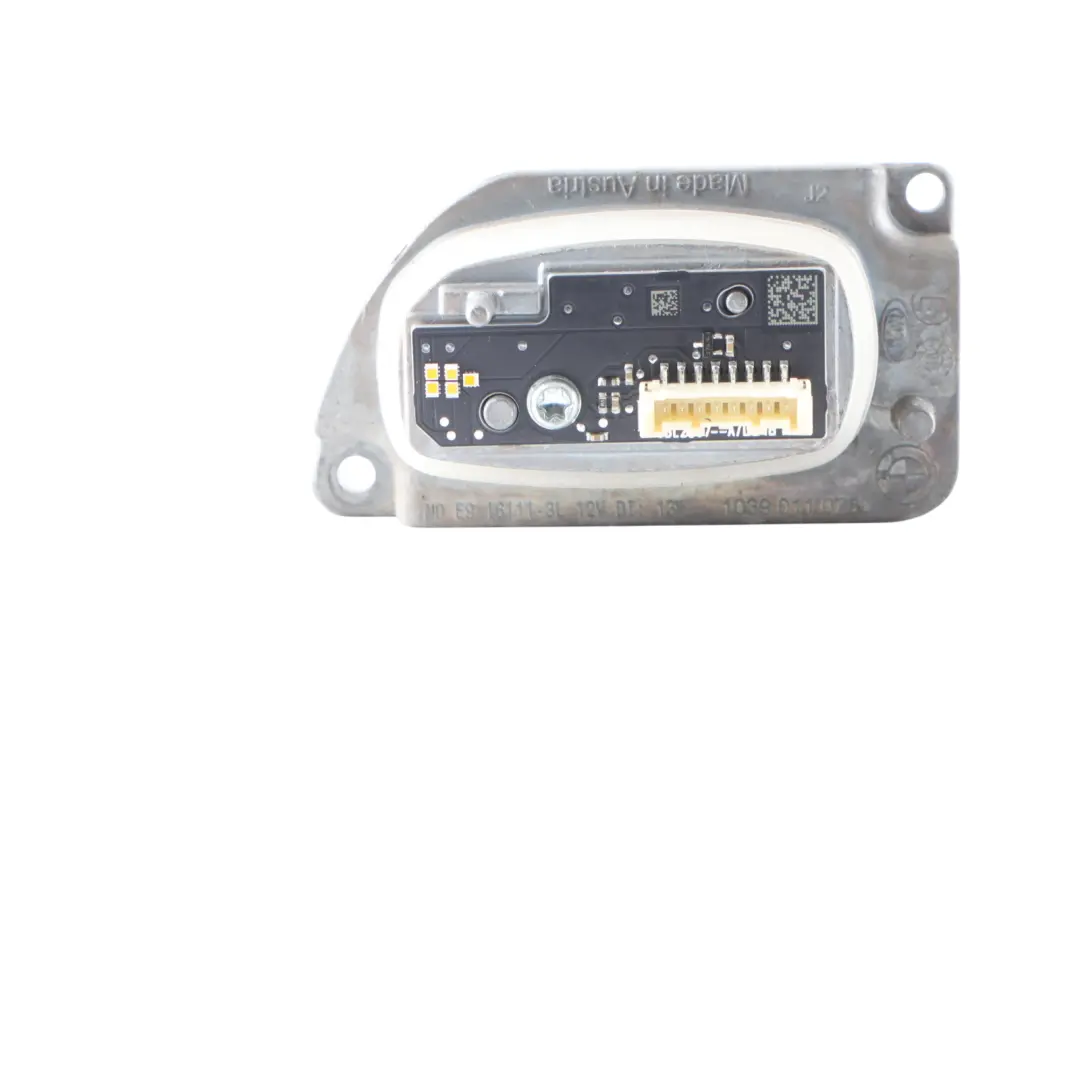 Head Light Module BMW F90 G30 Front Lamp Left N/S Control Module Unit to with Part number 7214941 Head Light Module BMW F90 G30 Front Lamp Left N/S Control Module Unit - SKU 7214941 - Part number 7214941
