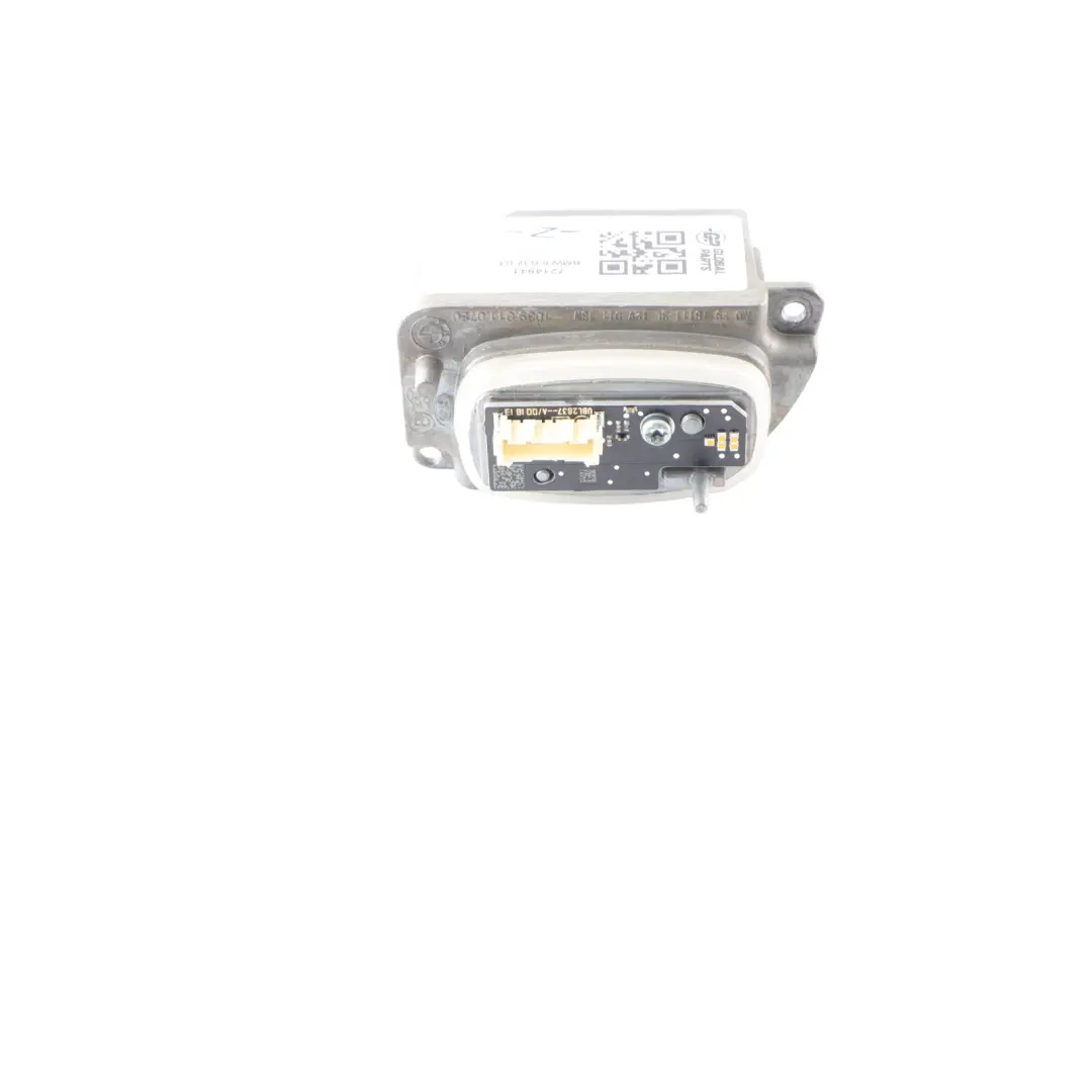 Head Light Module BMW F90 G30 Front Lamp Left N/S Control Module Unit to with Part number 7214941 Head Light Module BMW F90 G30 Front Lamp Left N/S Control Module Unit - SKU 7214941 - Part number 7214941