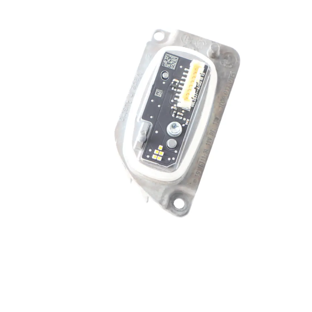Head Light Module BMW F90 G30 Front Lamp Left N/S Control Module Unit to with Part number 7214941 Head Light Module BMW F90 G30 Front Lamp Left N/S Control Module Unit - SKU 7214941 - Part number 7214941
