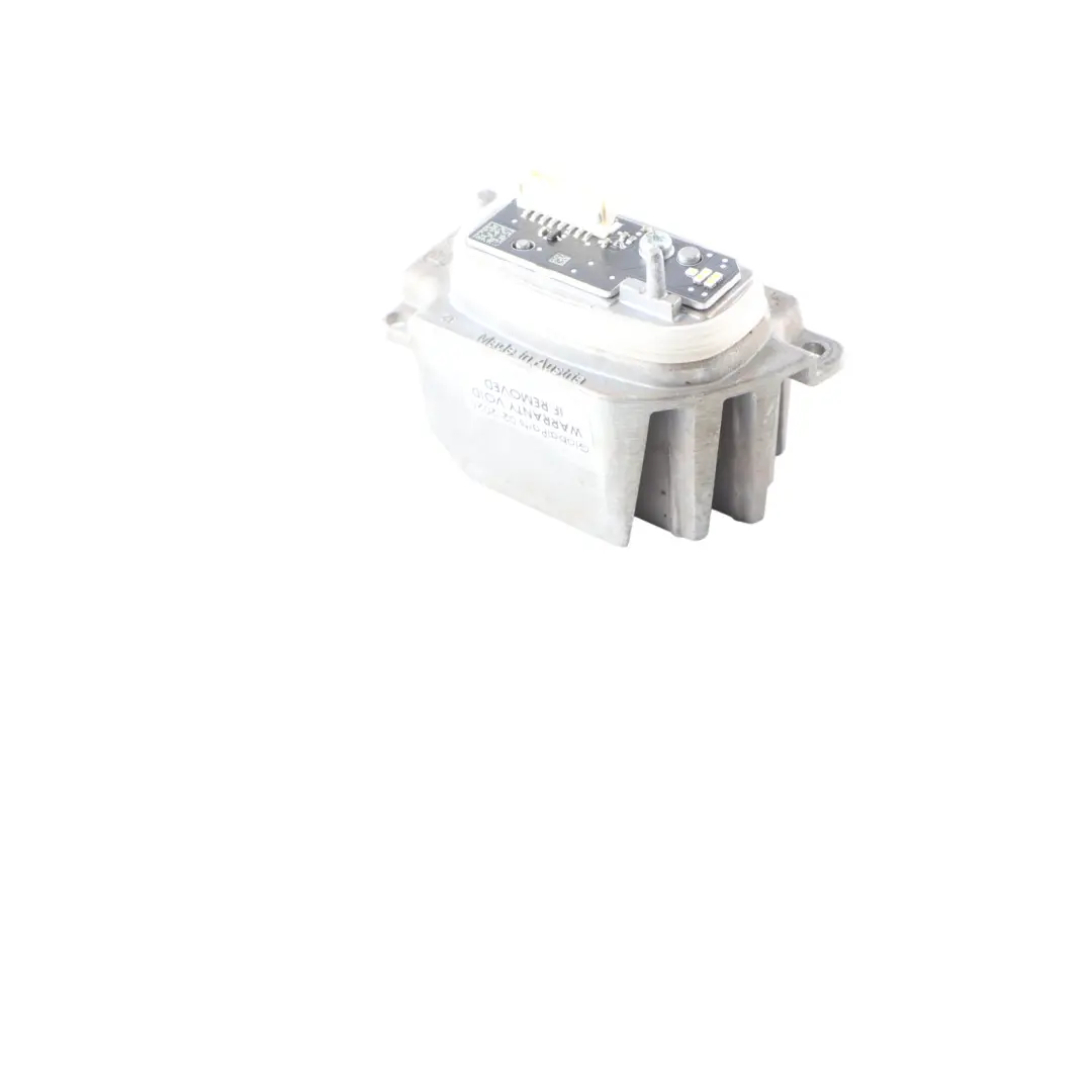 Head Light Module BMW F90 G30 Front Lamp Left N/S Control Module Unit to with Part number 7214941 Head Light Module BMW F90 G30 Front Lamp Left N/S Control Module Unit - SKU 7214941 - Part number 7214941