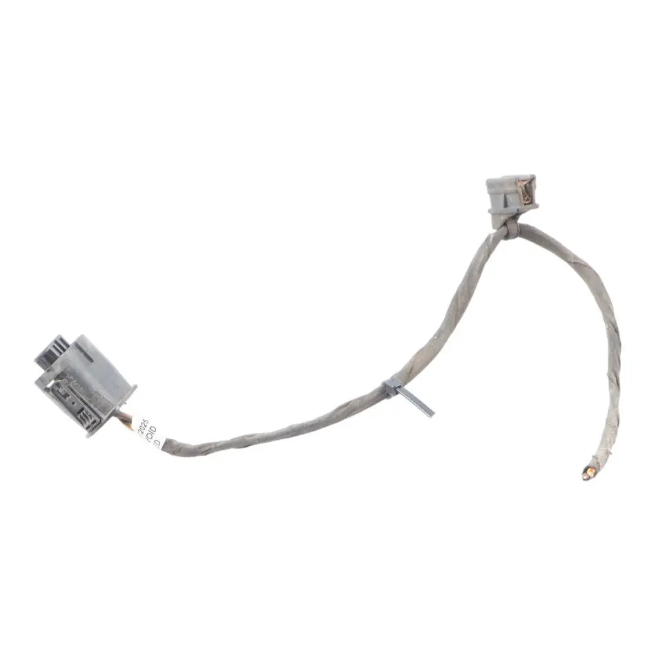 Fog Light BMW F10 F11 Front Bumper Lamp Wiring Cable Harness Left N/S to with Part number 7216885 Fog Light BMW F10 F11 Front Bumper Lamp Wiring Cable Harness Left N/S - SKU 7216885-2 - Part number 7216885