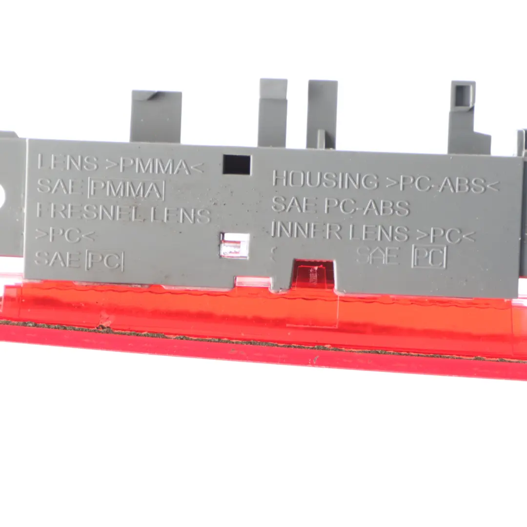 Third Stop Lamp Rear Stop Lamp Brake Light Red to BMW X3 F25 with Part number 7217304 BMW X3 F25 Third Stop Lamp Rear Stop Lamp Brake Light Red - SKU 7217304-1 - Part number 7217304