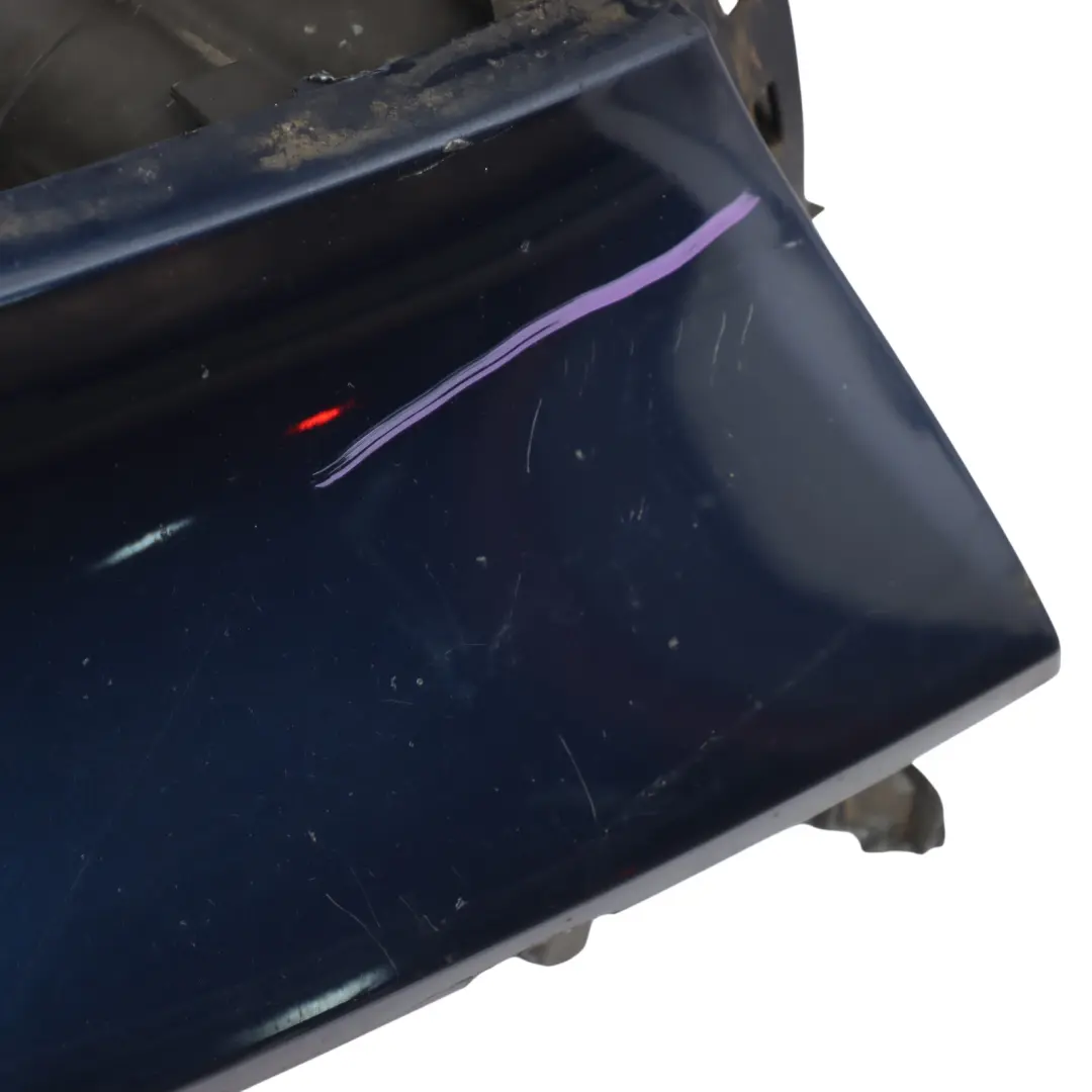 Side Wing Panel Front Right O/S Fender Tiefseeblau Metallic - A76 to BMW X5 E70 LCI with Part number 7222996 BMW X5 E70 LCI Side Wing Panel Front Right O/S Fender Tiefseeblau Metallic - A76 - SKU 7222996-DSB1 - Part number 7222996